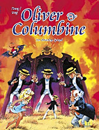 Oliver und Columbine 07: Der dreiteilige Spiegel