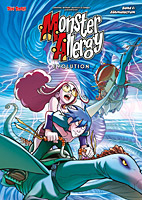 Monster Allergy - Evolution 01: Zaehmulacrum