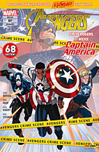 Avengers Heft 07 (neue Reihe / All New 2016)