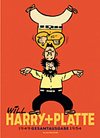 Harry und Platte Gesamtausgabe 01: 1949 - 1954