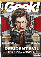 Geek Heft 28