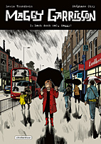 Maggy Garrisson 01: Lach doch mal, Maggy