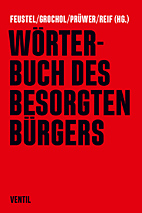 Woerterbuch des besorgten Buergers