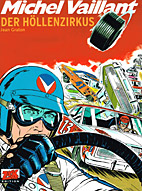 Michel Vaillant 15: Der Hoellenzirkus