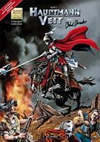 Hauptmann Veit 01: Blutbruder (Neuauflage)