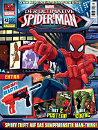Ultimative Spider-Man Magazin 42