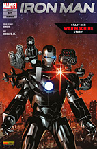 Iron Man Heft 07 (All New 2016)