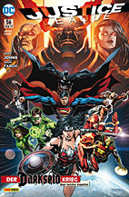 Justice League Heft 56