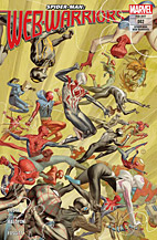 Spider-Man - Web - Warriors 02: Zerfallendes Netz