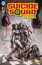 Die neue Suicide Squad Special Heft 01 (von 2)