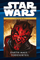 Star Wars Comic Kollektion 11: Darth Maul - Todesurteil