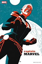 Captain Marvel Sammelband 01: *Variant* Waechterin der Erde