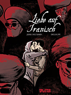 Liebe auf Iranisch (Splitter Books)