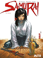 Samurai 10: Ririko
