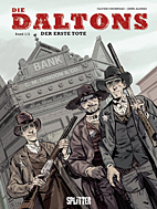 Die Daltons 01: Der erste Tote