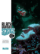 Black Science 04: Gottes Welt (Splitter Books)