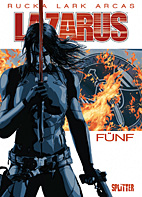 Lazarus 05: Familienkrieg (Splitter Books)
