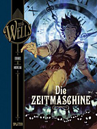 H.G. Wells 01: Die Zeitmaschine (von 6)