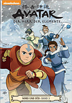 Avatar - Der Herr der Elemente 16: Nord und Sued 3