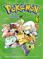 Pokemon - Die ersten Abenteuer 06