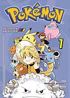 Pokemon - Die ersten Abenteuer 07