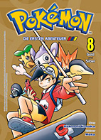 Pokemon - Die ersten Abenteuer 08: Gold und Silber