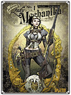 Lady Mechanika 01: Das Geheimnis der mechanischen Leiche (Splitter Books)