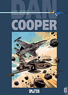 Dan Cooper Gesamtausgabe 08: (von 13)