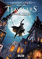 Assassin's Creed - Templars 01: Black Cross (Splitter Books) (1von 2)