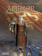 Koenigliches Blut 06: Alienor 4 - Die schwarze Legende