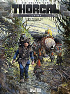 Thorgal - Lupine 06: Die Koenigin der Schwarzelfen  (Welten von Thorgal)
