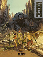 S.A.M. 01: Nach dem Menschen... (SAM)