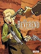 Der Reverend 01: Der Teufel von Nevada