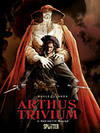 Arthus Trivium 02: Der dritte Magier