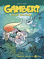 Gambert 01: Gambert und der Vitus-Zauber