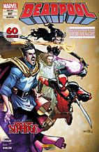 Deadpool Heft 07 (neue Reihe / All New 2016)