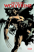 Der Tod von Wolverine *HC* Paperback