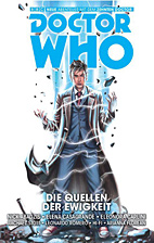 Doctor Who - Der zehnte Doctor 03: Die Quellen der Ewigkeit (Der 10. Doktor)