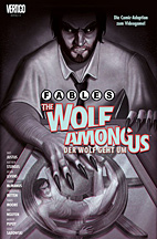 Fables - The Wolf among us - Der Wolf geht um 04: