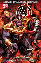 Avengers Paperback 08: Das Ende naht (Marvel Now)