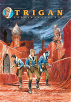 Trigan 08: Riskante Manoever