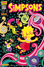 Simpsons Heft 234