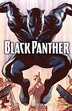 Black Panther Paperback 01 *Variant* : Ein Volk unter dem Joch