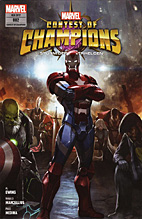Contest of Champions - Sturm der Superhelden 02: Finale