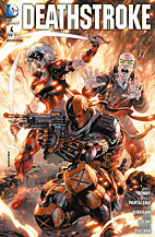 Deathstroke 04: Pakt mit dem Teufel