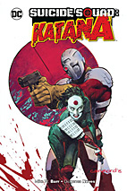 Suicide Squad - Katana *HC*
