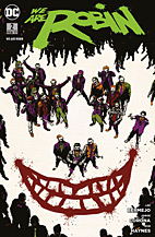 We are Robin 02: Jokers
