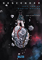 Descender 04: Orbitalmechanik (Splitter Books)