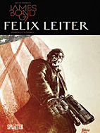 James Bond 007 04: *Variant*  Felix Leiter  (Splitter Books)