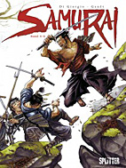 Samurai Gesamtausgabe 02: (Band 4-6)